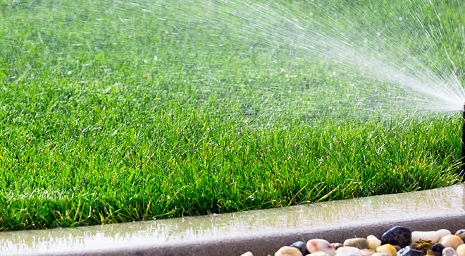 Start Your Summer Off Right With Sprinklers