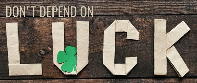 Don’t Depend on Luck for HVAC Maintenance
