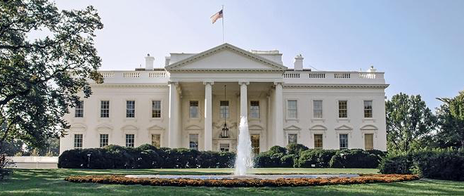 History of HVAC & Plumbing in the White House