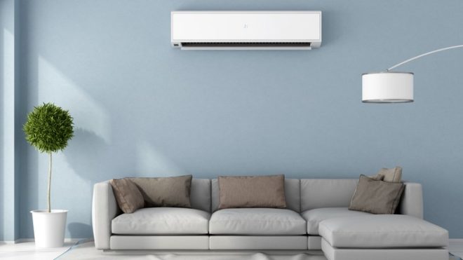 HVAC Growing Trend: Ductless Heating & Cooling