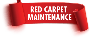 red carpet maintenance