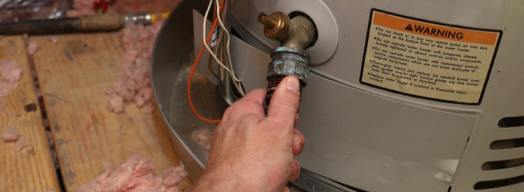 Water Heater Repair