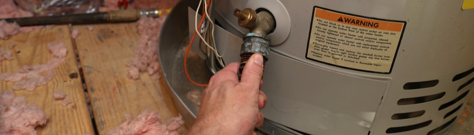 Water Heater Repair