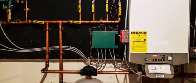 How To Control The Working Pressure Of A Boiler?