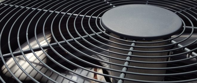 How Is Heat Being Removed Through Air Conditioning?