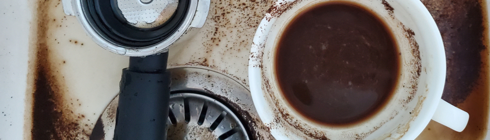 Can I Put Coffee Grounds In My Garbage Disposal?