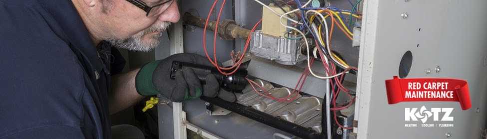 Do Heater Repairs Differ From Maintenance Services?