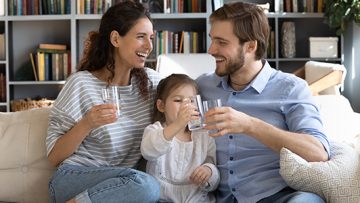 Benefits of a Water Softener Here in Michigan