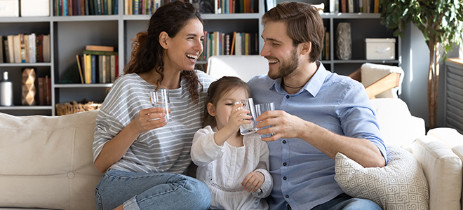 Benefits of a Water Softener Here in Michigan