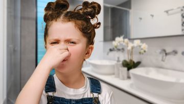 Why Does My Bathroom Smell Like Sulfur & How Do I Fix It?