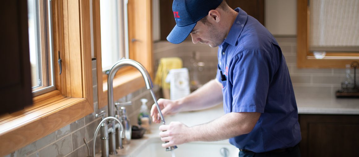 How to Winterize a Water Softener