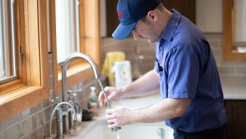 How to Winterize a Water Softener