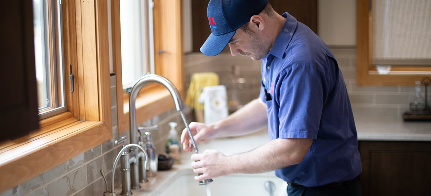 How to Winterize a Water Softener