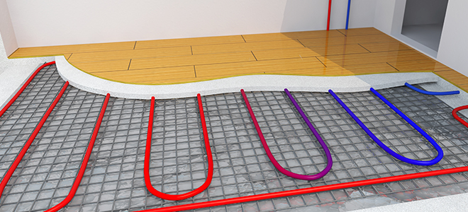 Pros & Cons of Radiant Heating