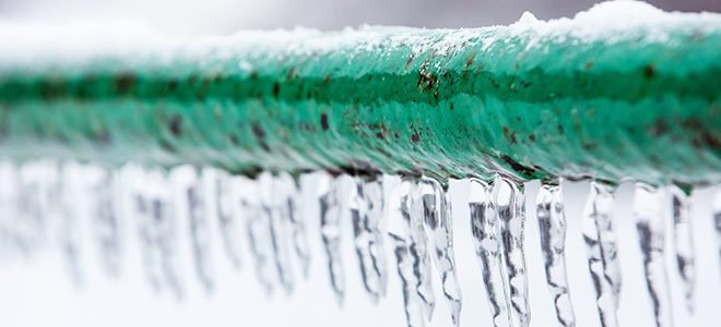 Quickest Ways To Thaw Frozen Pipes