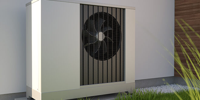 Heat Pumps & How They’re Energy-Efficient