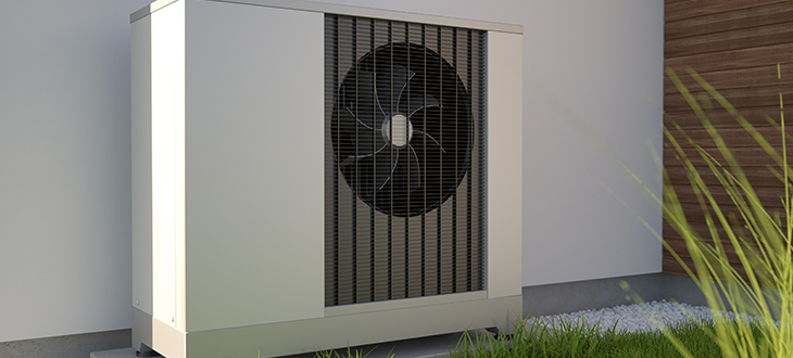 Heat Pumps & How They’re Energy-Efficient