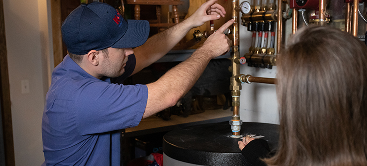 3 Most Common Water Heater Issues & What To Do