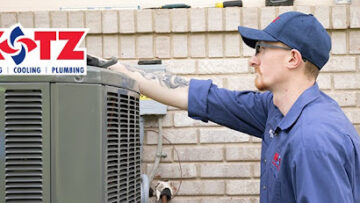 What's Included in Spring AC Maintenance?