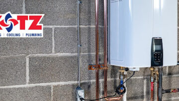 Why You Should Consider A Tankless Water Heater