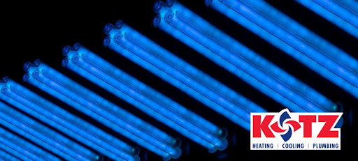 uv lights improve homes air quality
