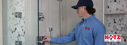water heater replacement