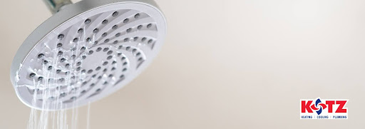 leaky shower head