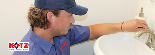 spring plumbing inspection
