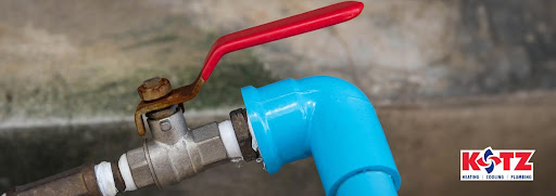 main water line leaking