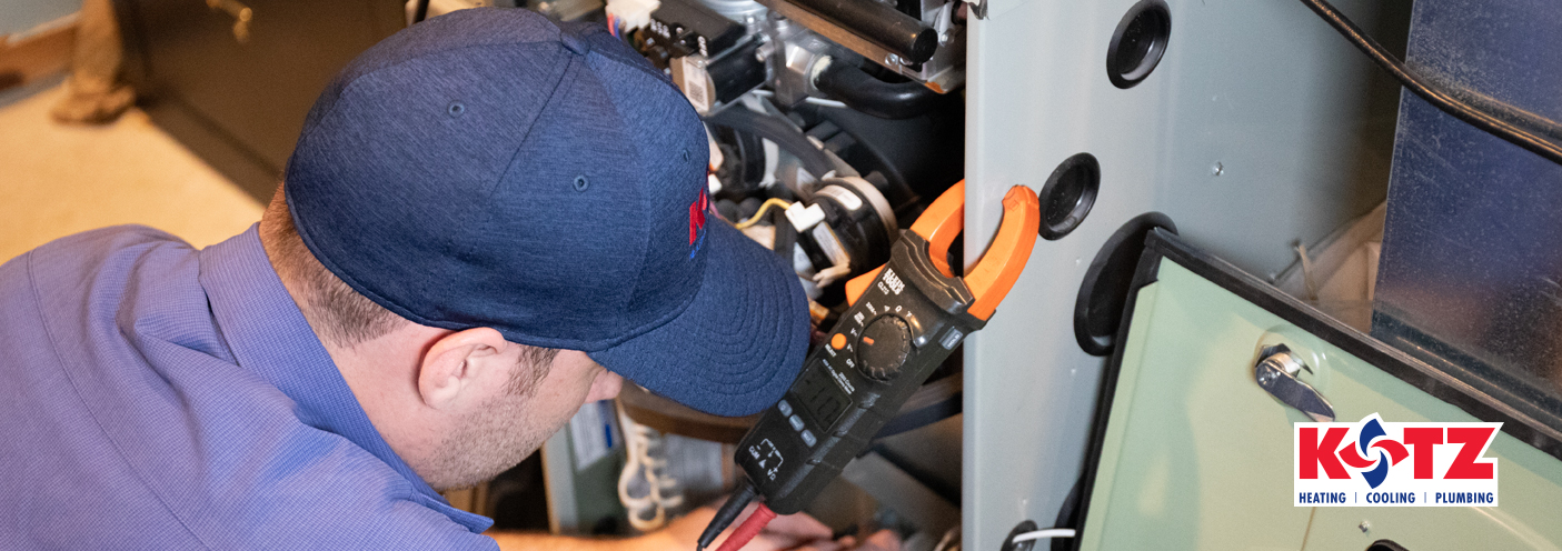 best time to replace old furnace